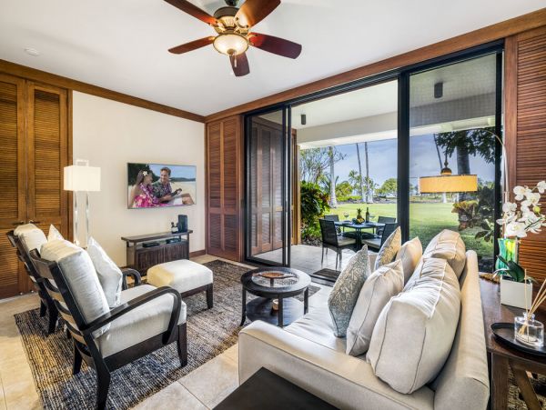 Kohala Coast Home 1000860