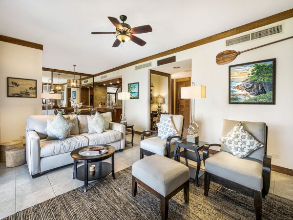 Kohala Coast Home 1000860