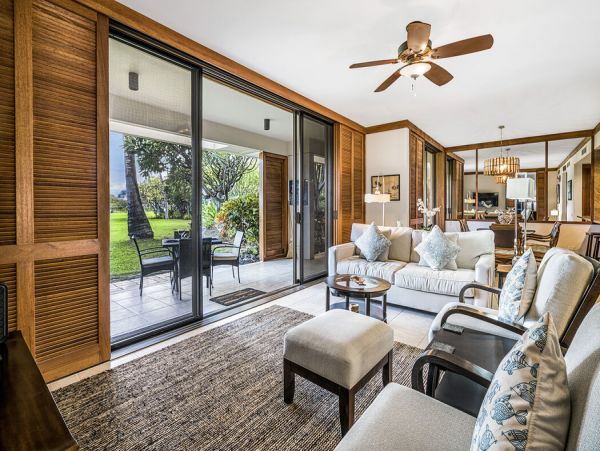 Kohala Coast Home 1000860