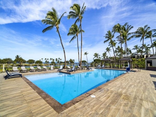 Kohala Coast Home 1000860