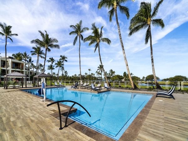 Kohala Coast Home 1000860