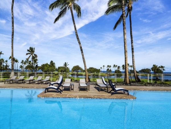 Kohala Coast Home 1000860
