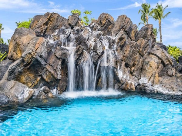 Kohala Coast Home 1000861