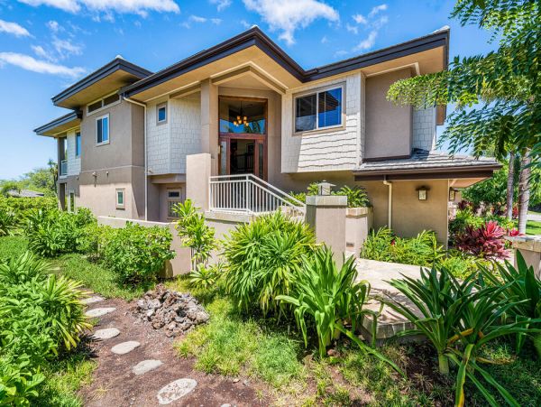 Kohala Coast Home 1000863