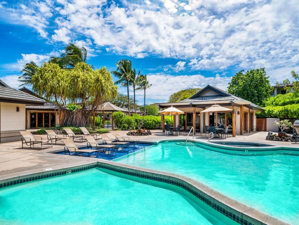 Kohala Coast Home 1000863