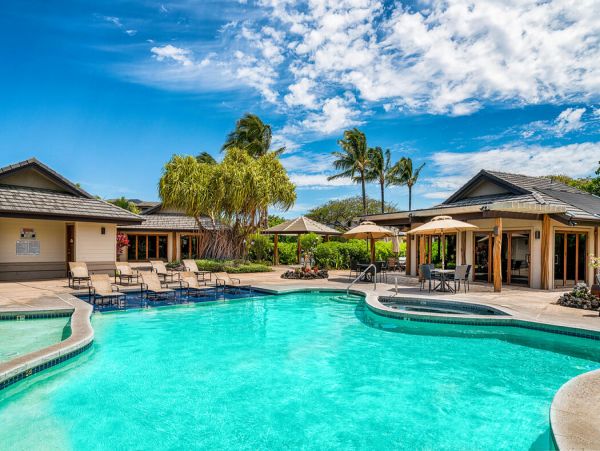 Kohala Coast Home 1000863