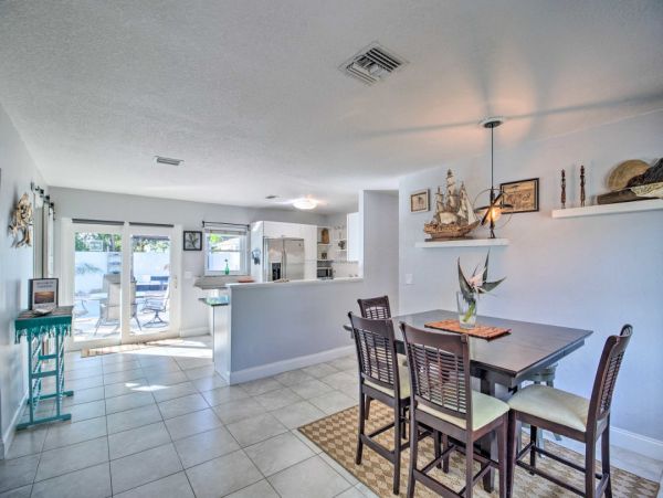 Vacation Home in Taquesta Three Bedrooms And Private Pool