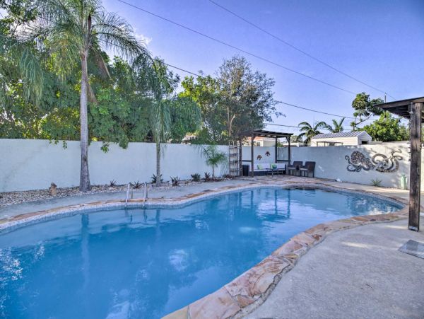 Vacation Home in Taquesta Three Bedrooms And Private Pool
