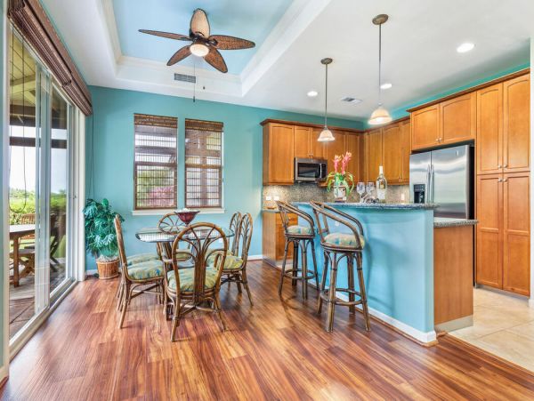 Kohala Coast Home 1000867
