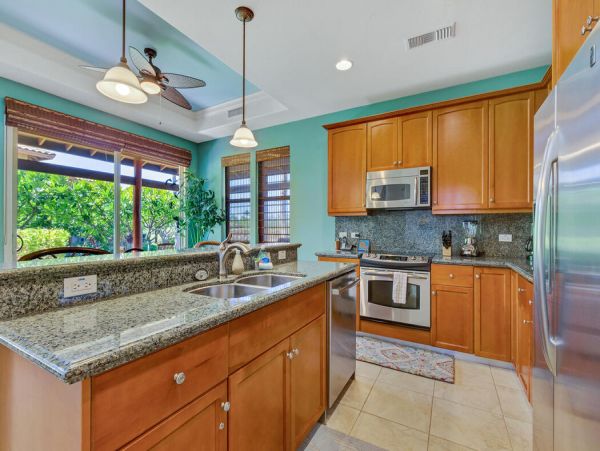 Kohala Coast Home 1000867