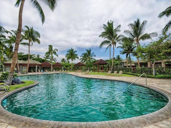 Kohala Coast Home 1000867