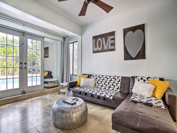 4 Bedroom Vacation Rental in Deerfield Beach Private Pool
