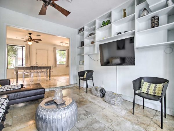 4 Bedroom Vacation Rental in Deerfield Beach Private Pool