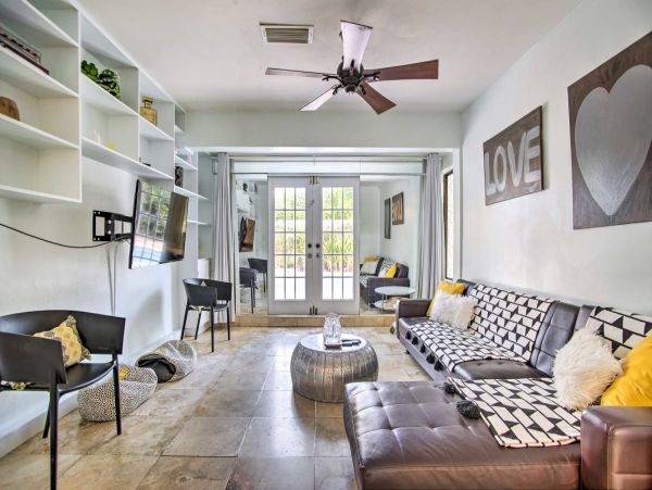 4 Bedroom Vacation Rental in Deerfield Beach Private Pool