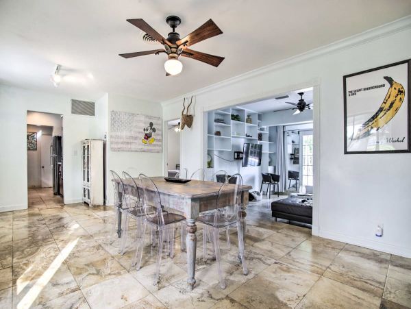 4 Bedroom Vacation Rental in Deerfield Beach Private Pool