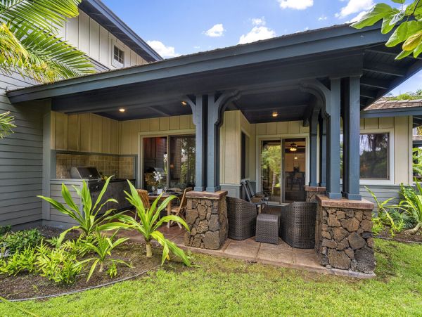 Kohala Coast Home 1000873