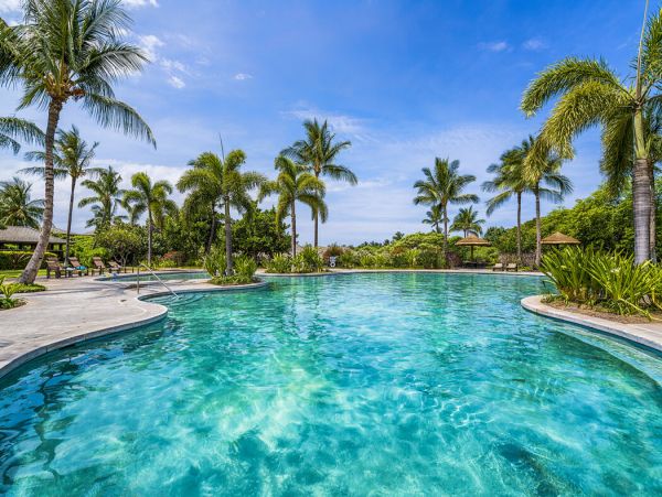 Kohala Coast Home 1000873