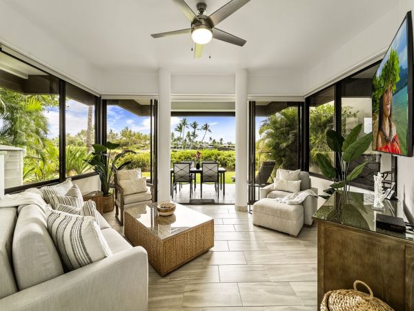 Kohala Coast Home 1000876