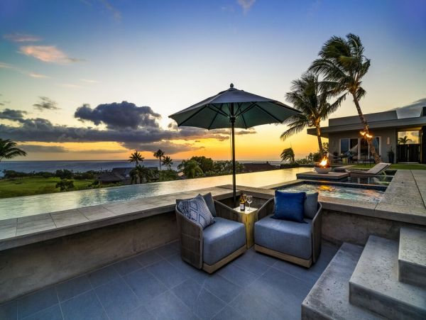 Kohala Coast Home 1000877