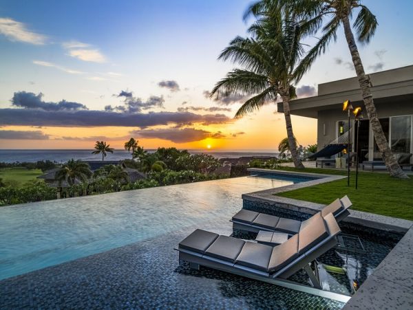 Kohala Coast Home 1000877