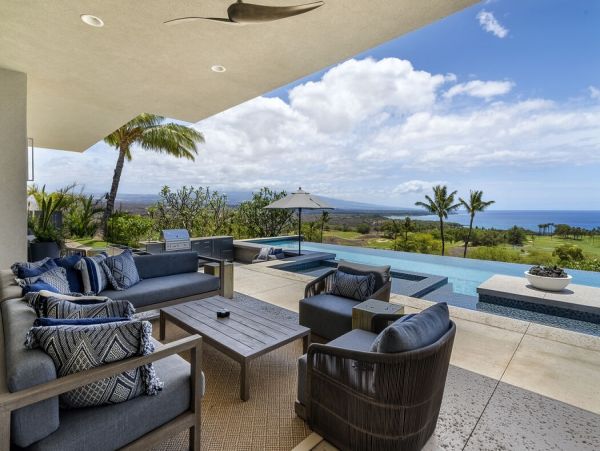 Kohala Coast Home 1000877