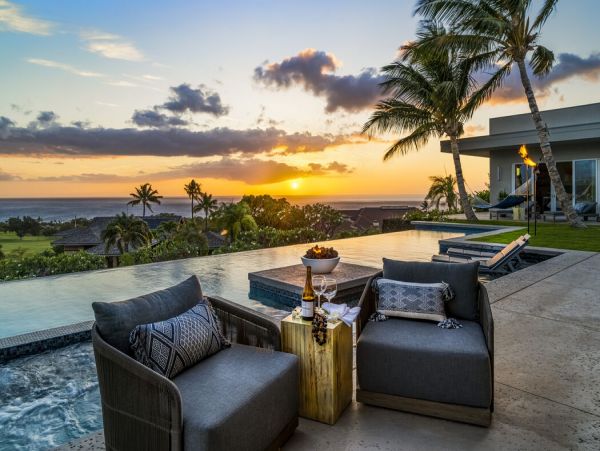 Kohala Coast Home 1000877