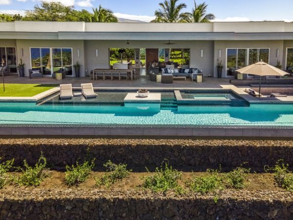 Kohala Coast Home 1000877