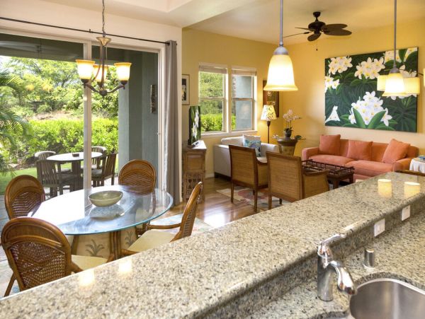 Kohala Coast Home 1000878