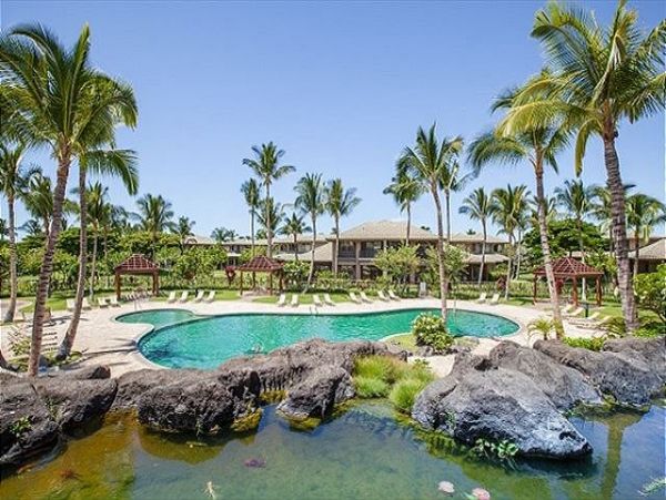 Kohala Coast Home 1000878