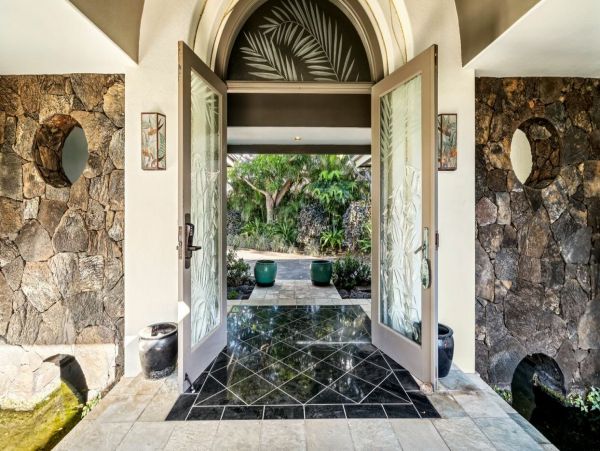 Big Island 4 Bedroom Villa Infinity Pool and Ocean View