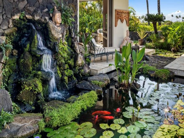 Big Island 4 Bedroom Villa Infinity Pool and Ocean View