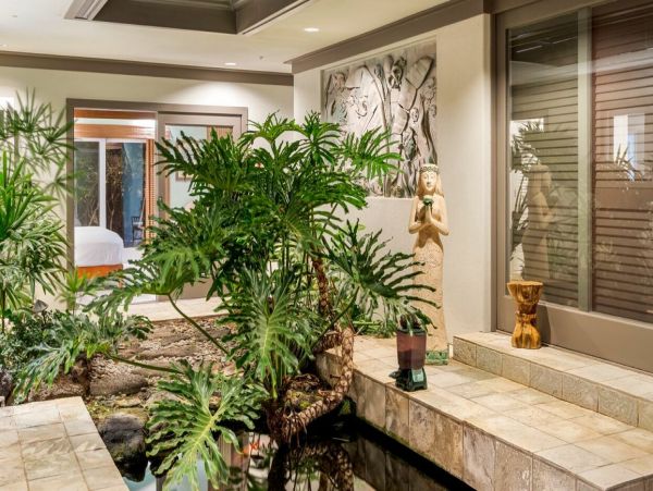 Big Island 4 Bedroom Villa Infinity Pool and Ocean View