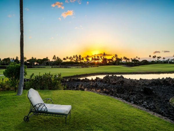 Big Island 4 Bedroom Villa Infinity Pool and Ocean View