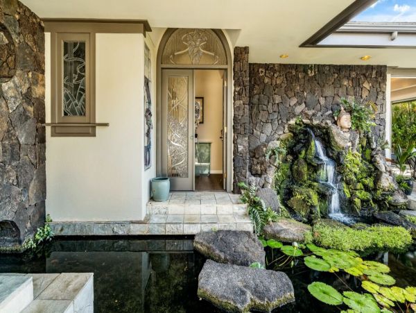 Big Island 4 Bedroom Villa Infinity Pool and Ocean View