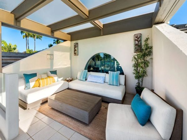 Big Island 4 Bedroom Villa Infinity Pool and Ocean View