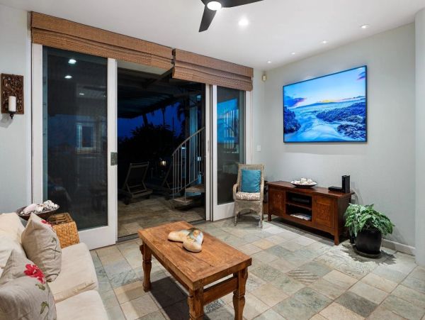 Big Island 4 Bedroom Villa Infinity Pool and Ocean View