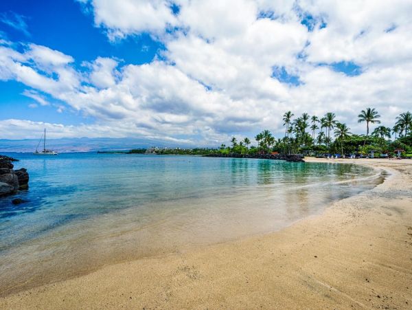 Big Island 4 Bedroom Villa Infinity Pool and Ocean View
