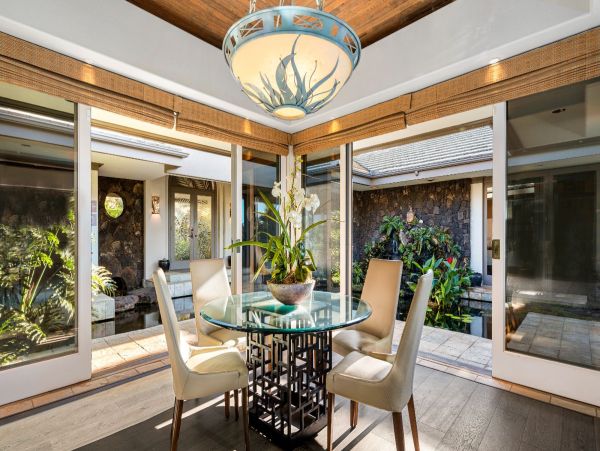 Big Island 4 Bedroom Villa Infinity Pool and Ocean View
