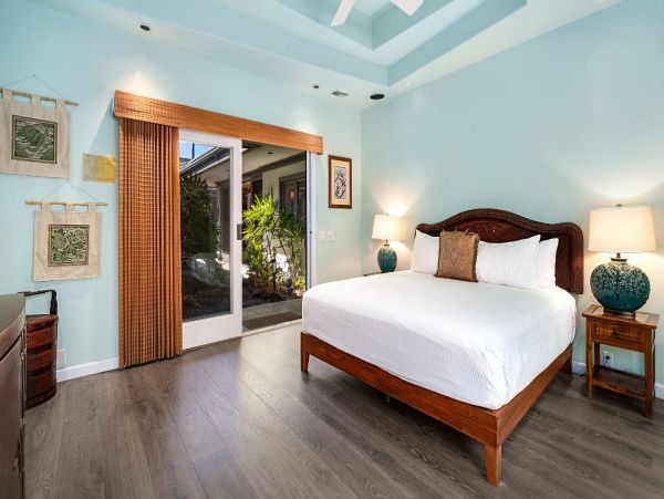 Big Island 4 Bedroom Villa Infinity Pool and Ocean View