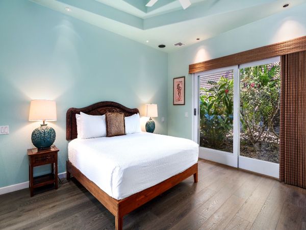 Big Island 4 Bedroom Villa Infinity Pool and Ocean View