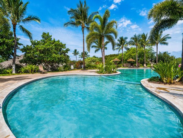 Kohala Coast Home 1000880