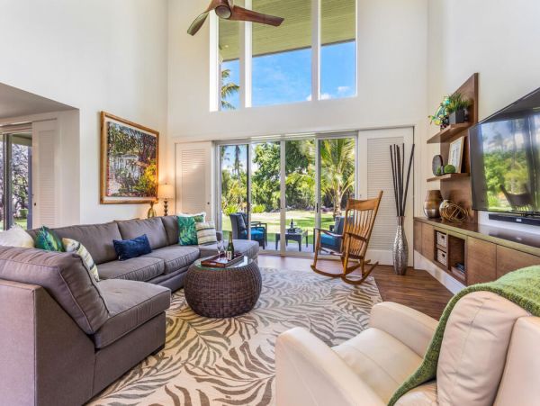 Kohala Coast Home 1000881