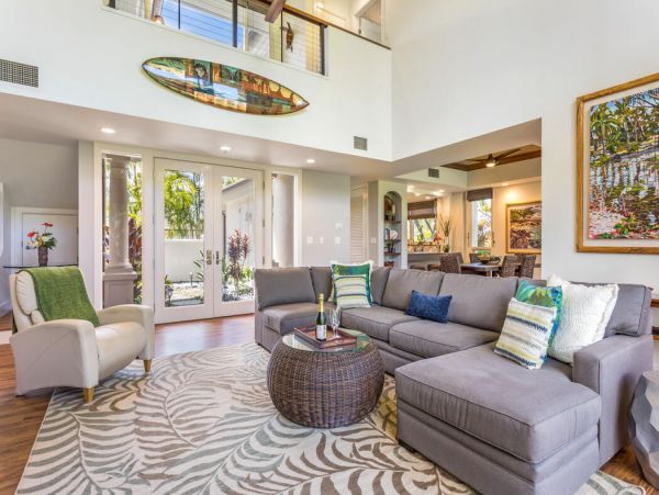 Kohala Coast Home 1000881