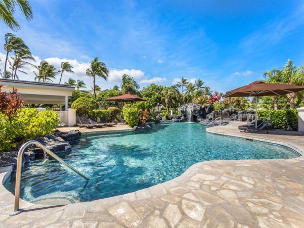 Kohala Coast Home 1000881