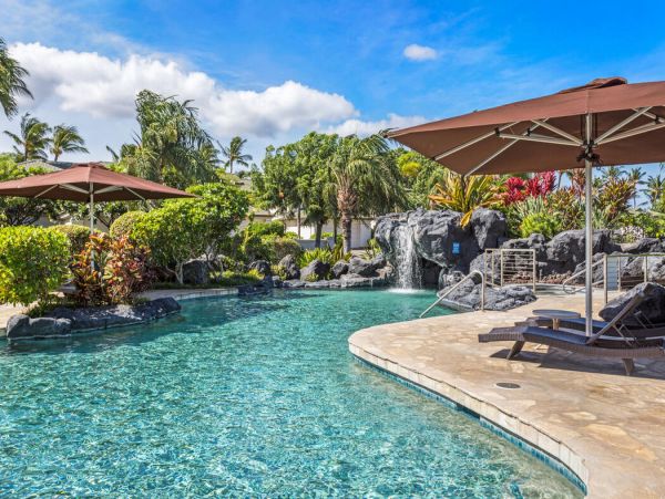 Kohala Coast Home 1000881