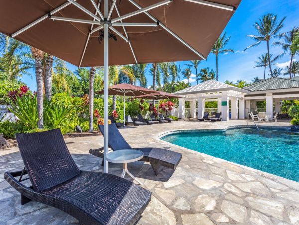 Kohala Coast Home 1000881