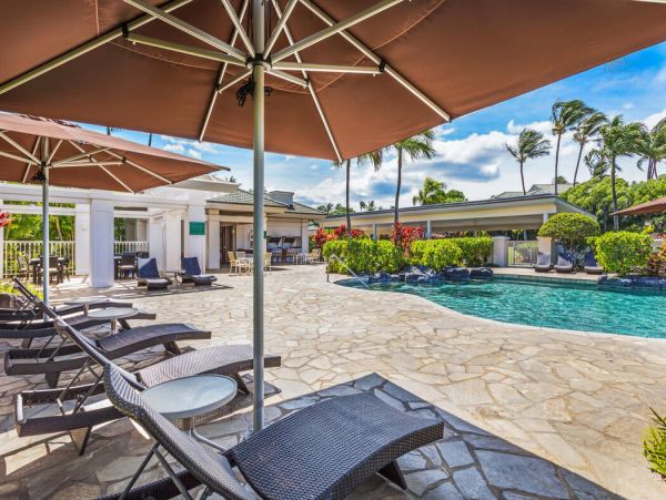 Kohala Coast Home 1000881