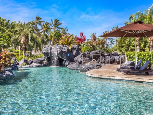 Kohala Coast Home 1000881