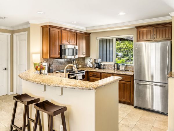 Kohala Coast Home 1000882