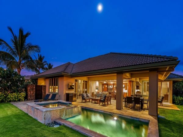 Kohala Coast Home 1000883